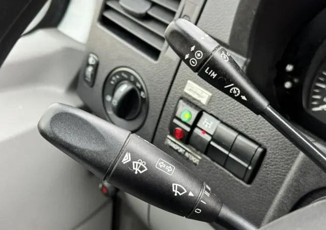 MERCEDES-BENZ Sprinter Zwyżka Podnośnik Koszowy KLUBB K42P UDT WUMAG GSR 