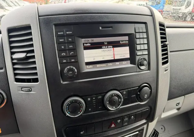 MERCEDES-BENZ Sprinter Zwyżka Podnośnik Koszowy KLUBB K42P UDT WUMAG GSR 