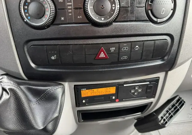 MERCEDES-BENZ Sprinter Zwyżka Podnośnik Koszowy KLUBB K42P UDT WUMAG GSR 