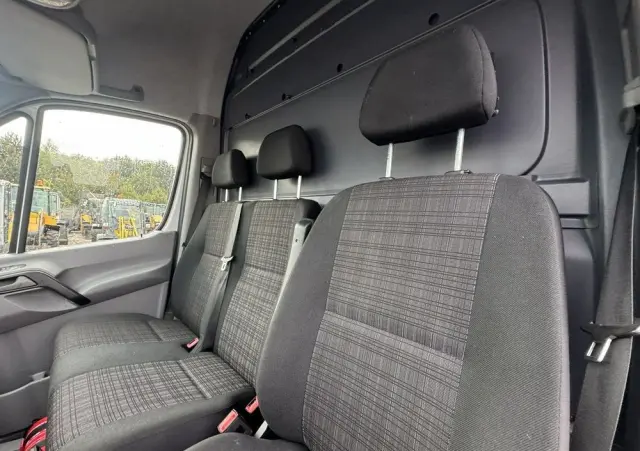 MERCEDES-BENZ Sprinter Zwyżka Podnośnik Koszowy KLUBB K42P UDT WUMAG GSR 