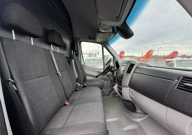 MERCEDES-BENZ Sprinter Zwyżka Podnośnik Koszowy KLUBB K42P UDT WUMAG GSR 