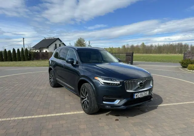 VOLVO XC 90 