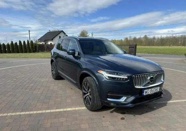 VOLVO XC 90 