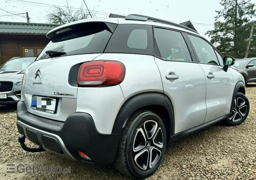 CITROËN C3 Aircross 