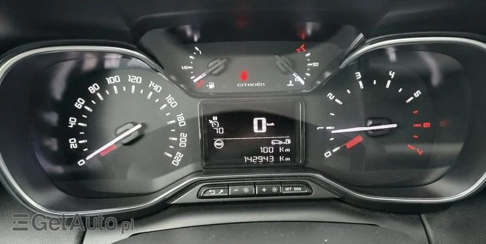 CITROËN C3 Aircross 