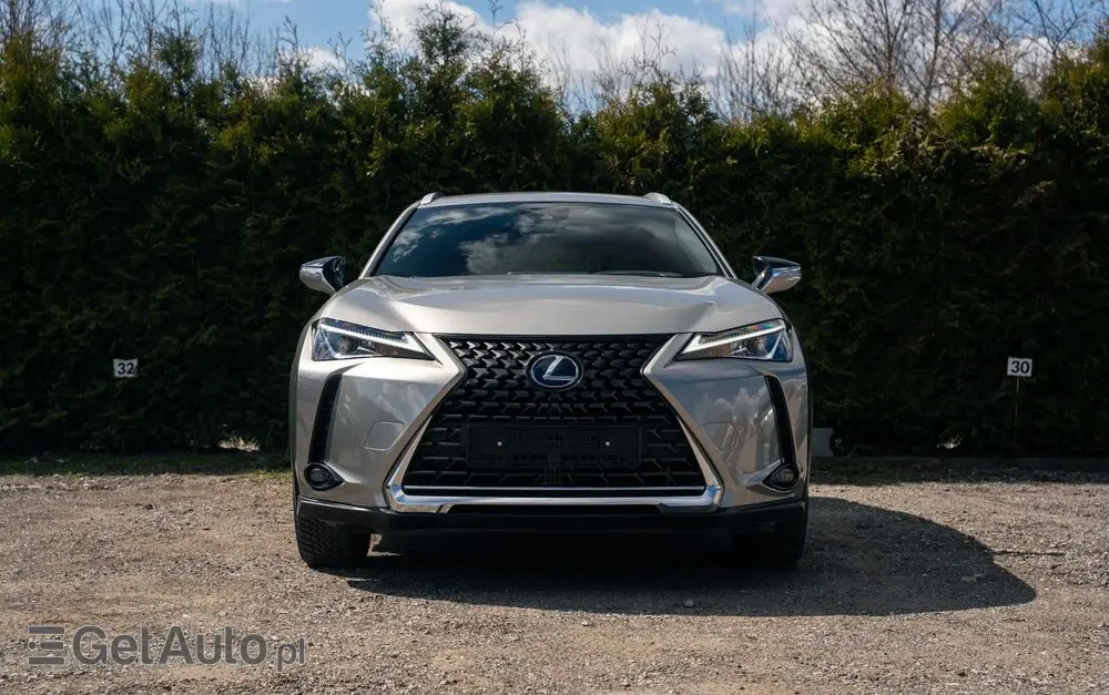 LEXUS UX 250h Business Edition