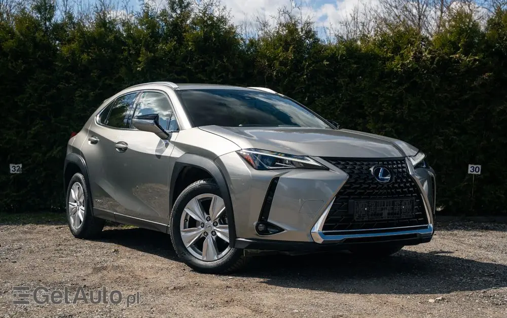LEXUS UX 250h Business Edition