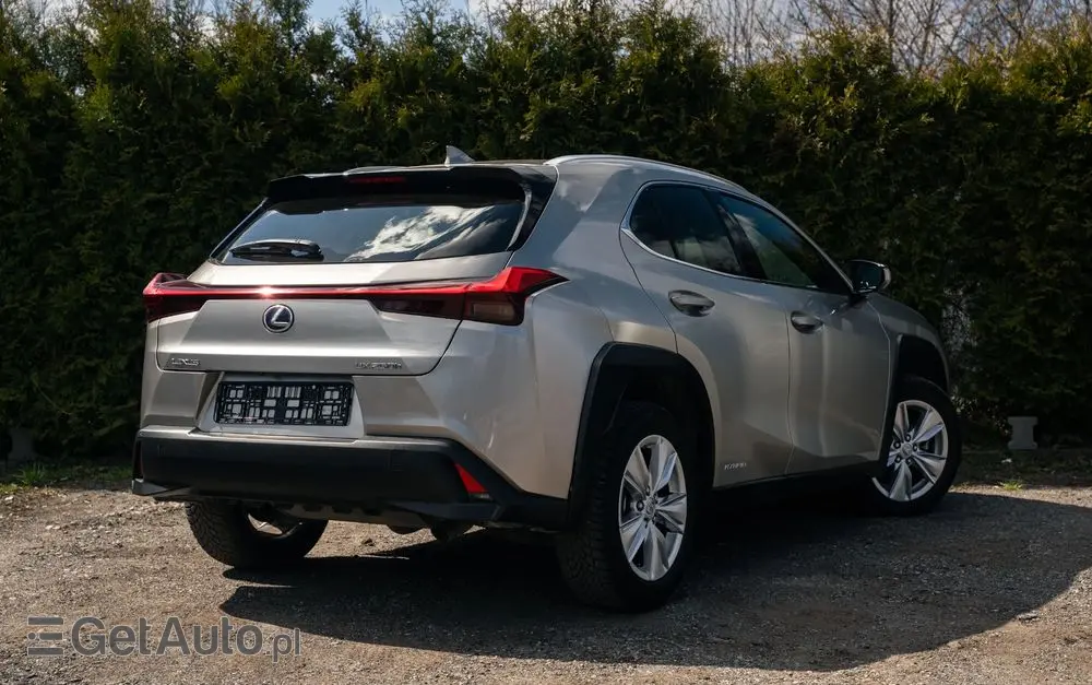 LEXUS UX 250h Business Edition