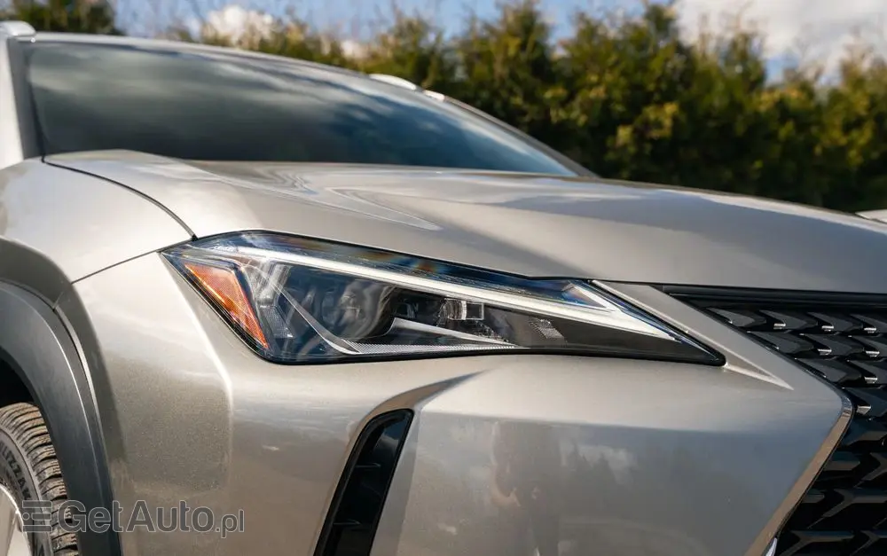 LEXUS UX 250h Business Edition