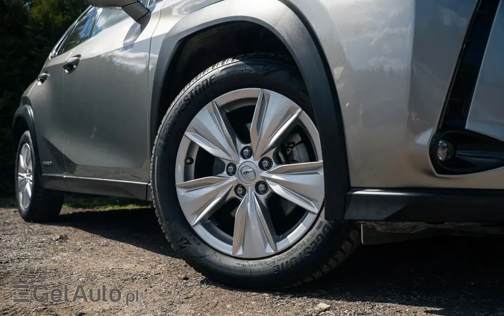 LEXUS UX 250h Business Edition