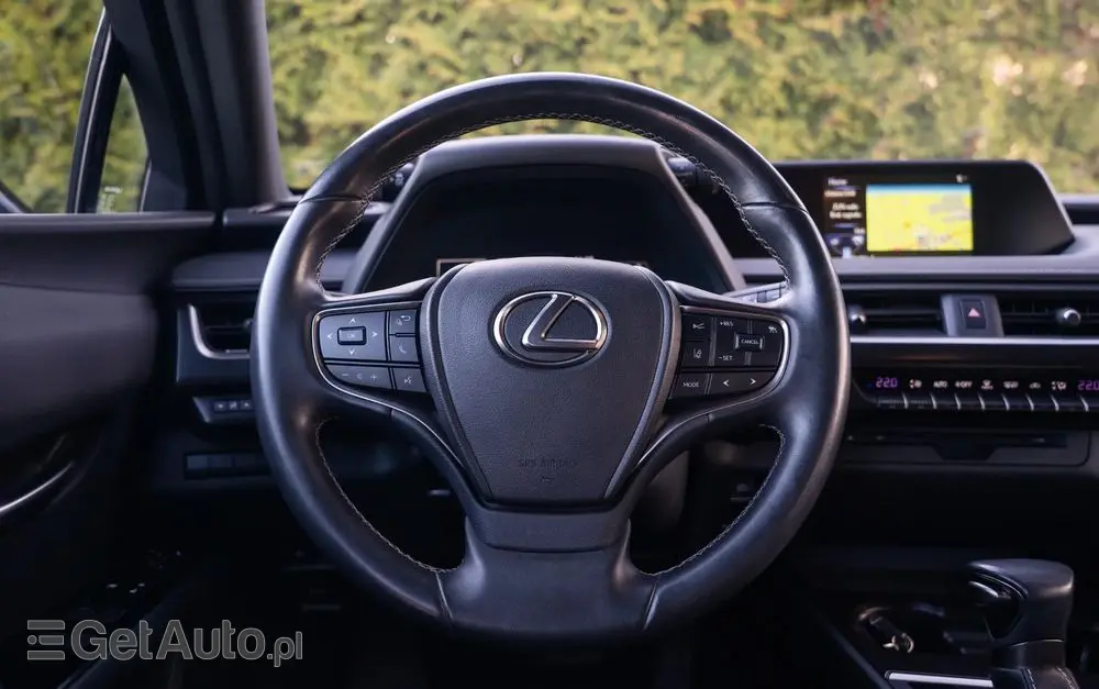 LEXUS UX 250h Business Edition