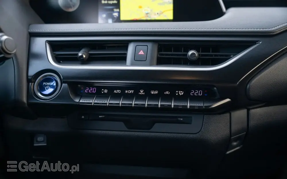 LEXUS UX 250h Business Edition