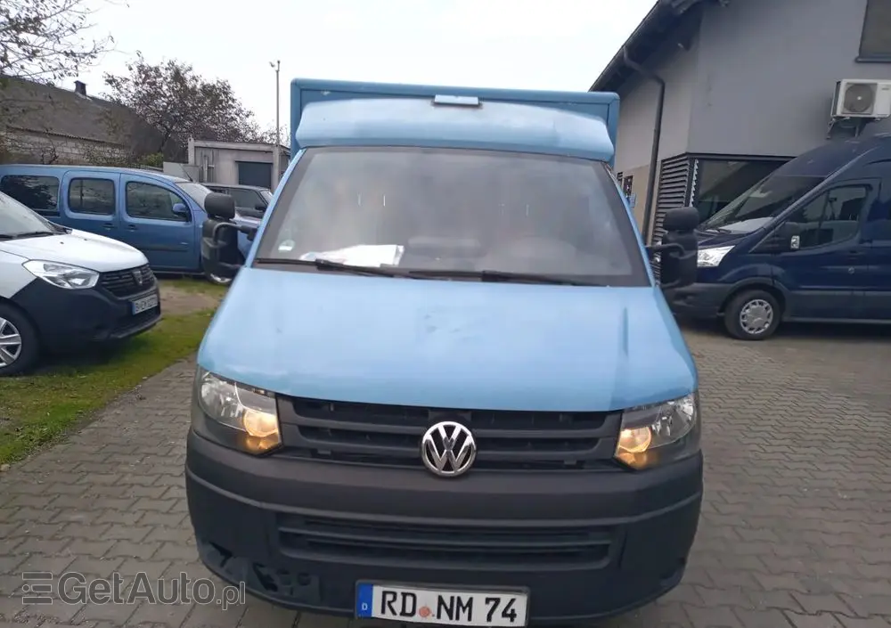 VOLKSWAGEN TRANSPORTER ALKO 3500KG 