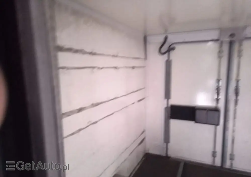 VOLKSWAGEN TRANSPORTER ALKO 3500KG 