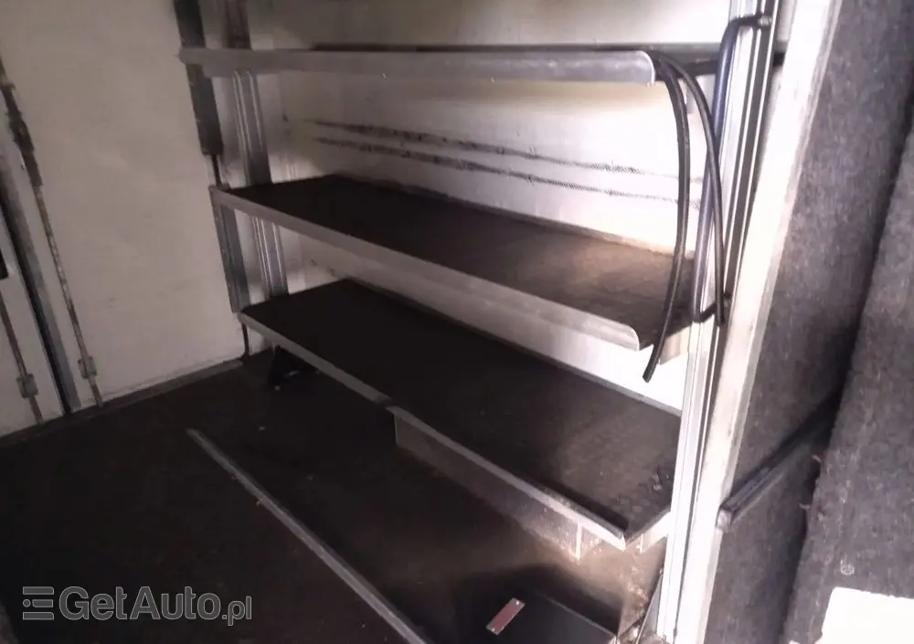 VOLKSWAGEN TRANSPORTER ALKO 3500KG 