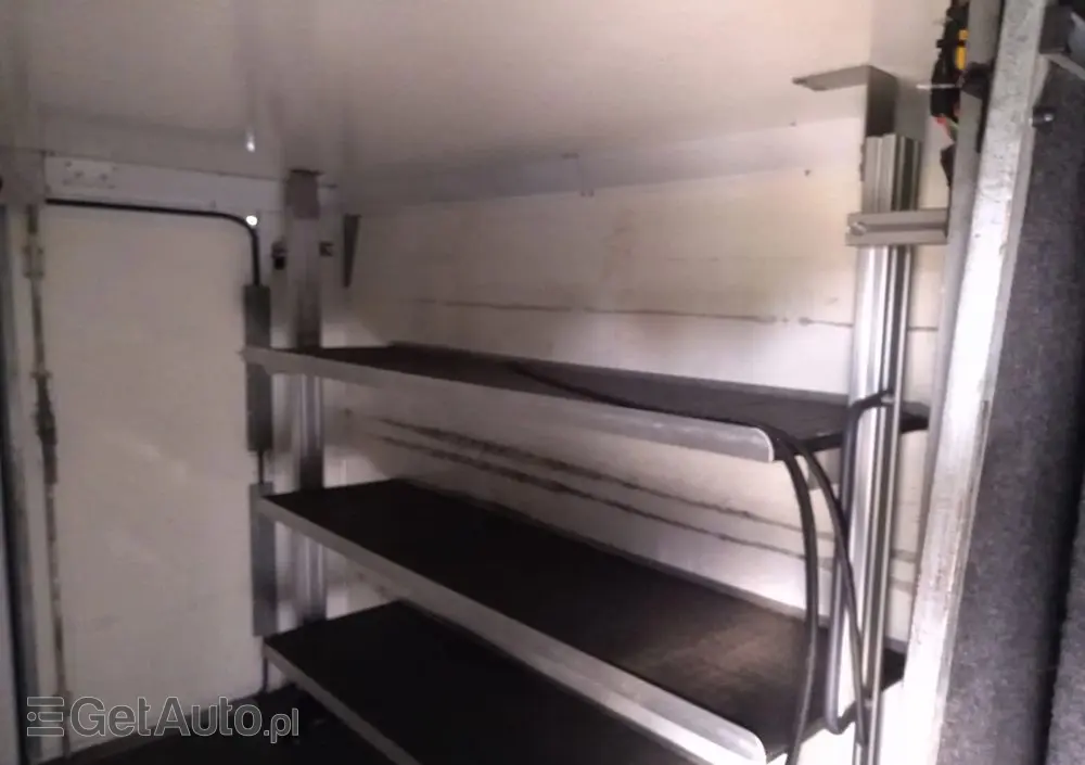 VOLKSWAGEN TRANSPORTER ALKO 3500KG 