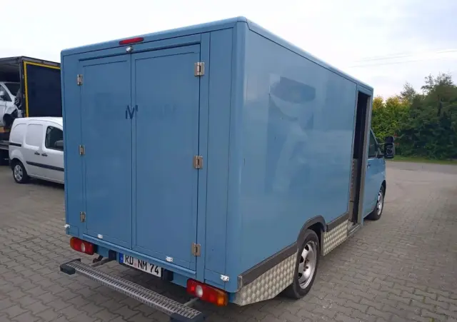 VOLKSWAGEN TRANSPORTER ALKO 3500KG 