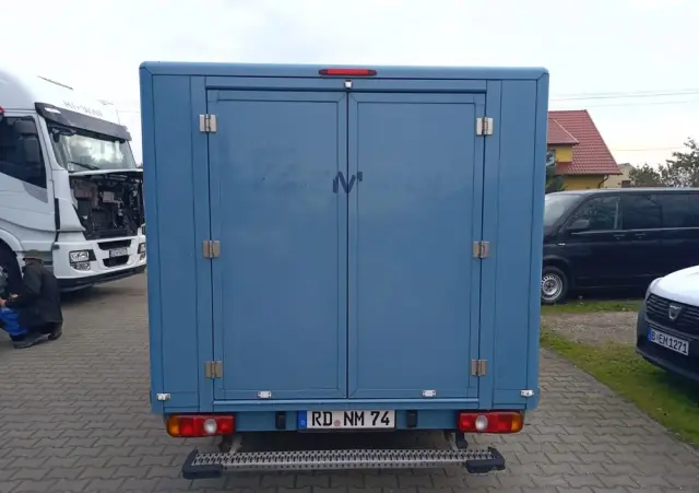 VOLKSWAGEN TRANSPORTER ALKO 3500KG 