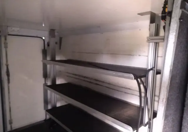 VOLKSWAGEN TRANSPORTER ALKO 3500KG 