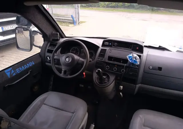 VOLKSWAGEN TRANSPORTER ALKO 3500KG 