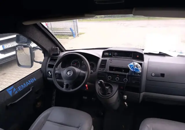 VOLKSWAGEN TRANSPORTER ALKO 3500KG 