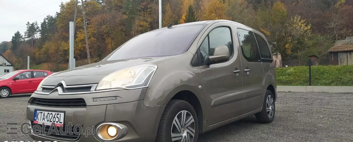 CITROËN Berlingo 