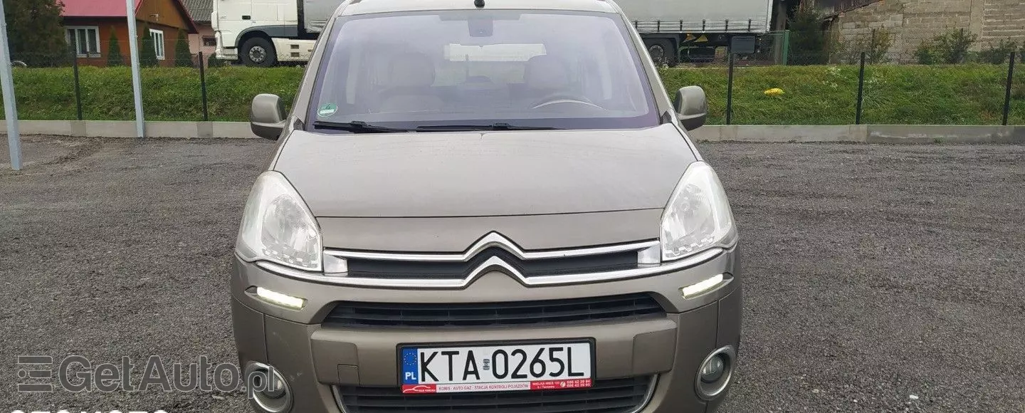 CITROËN Berlingo 