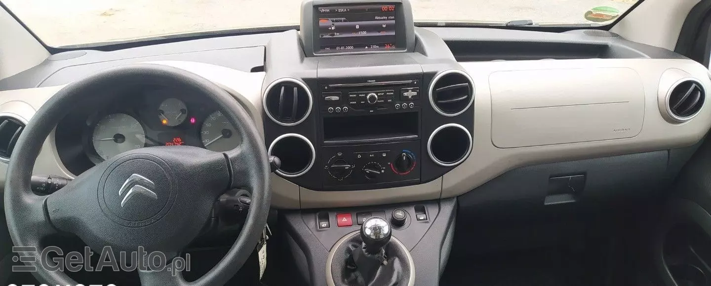 CITROËN Berlingo 