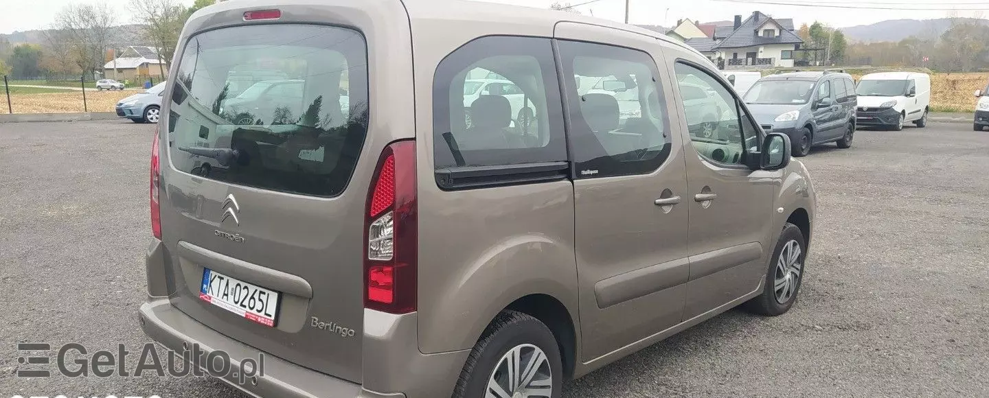 CITROËN Berlingo 
