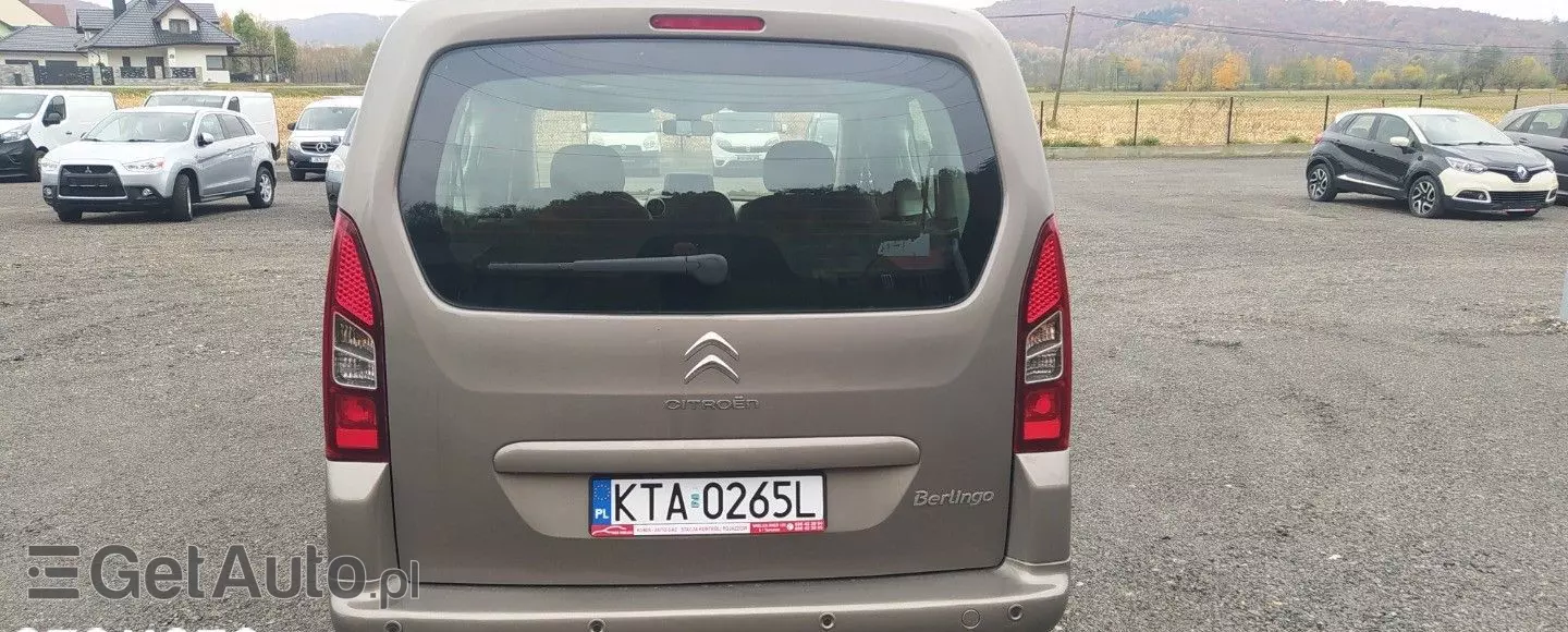CITROËN Berlingo 