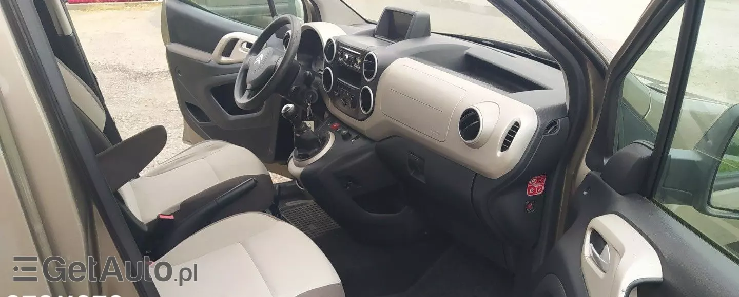 CITROËN Berlingo 