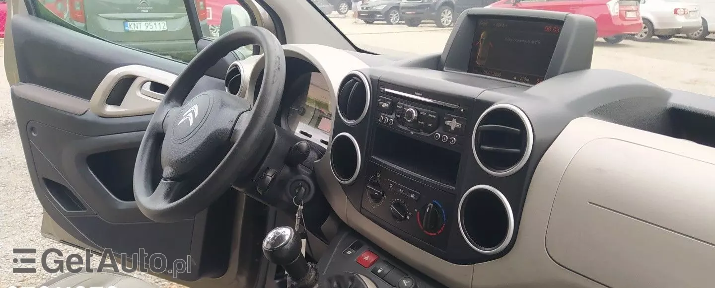 CITROËN Berlingo 