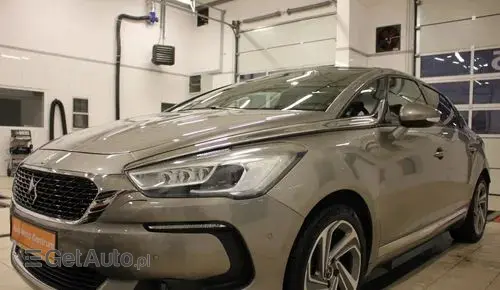 CITROEN DS5 