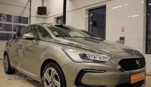 CITROEN DS5 