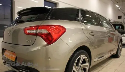 CITROEN DS5 