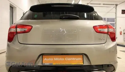 CITROEN DS5 