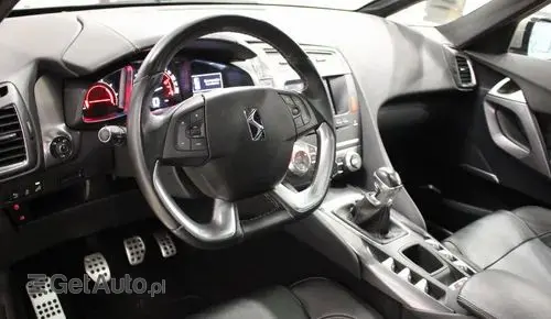 CITROEN DS5 