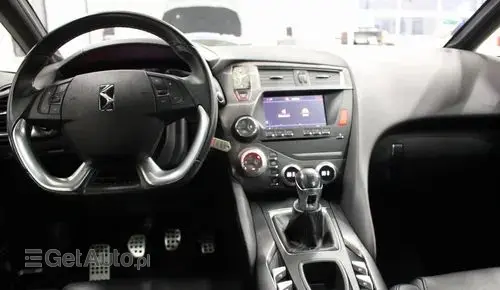 CITROEN DS5 
