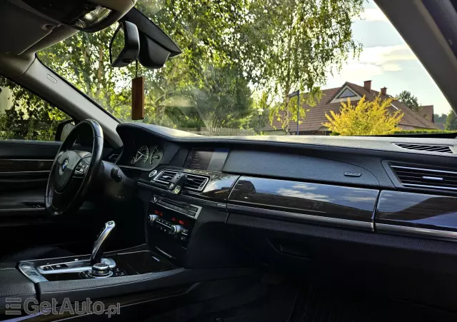 BMW Seria 7 