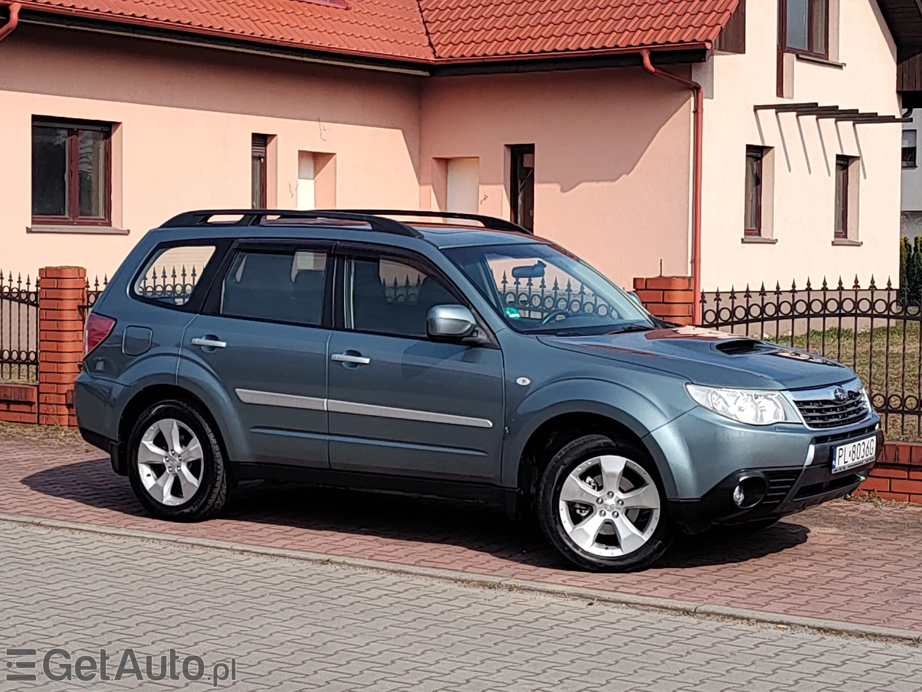 SUBARU Forester Comfort
