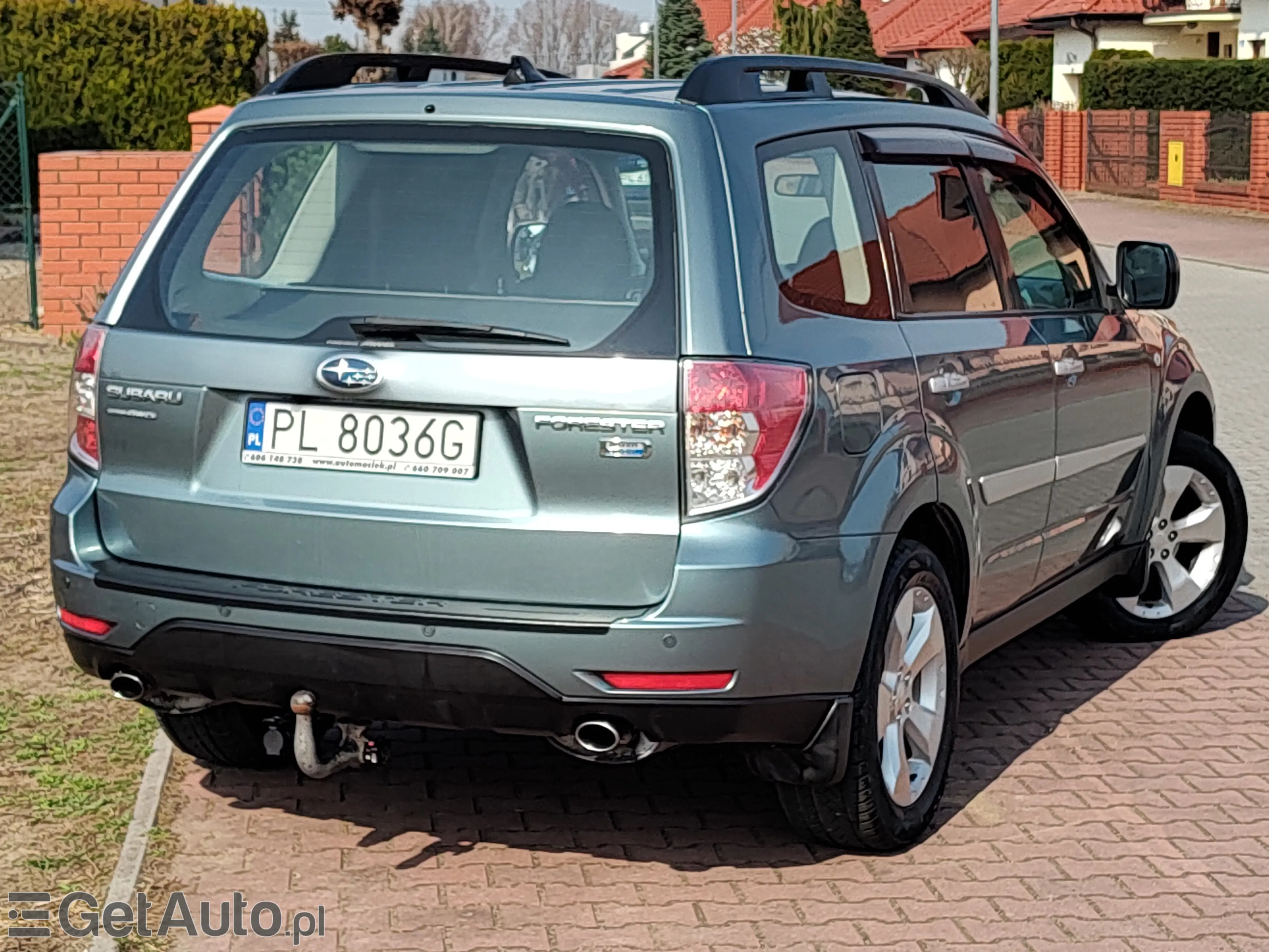 SUBARU Forester Comfort