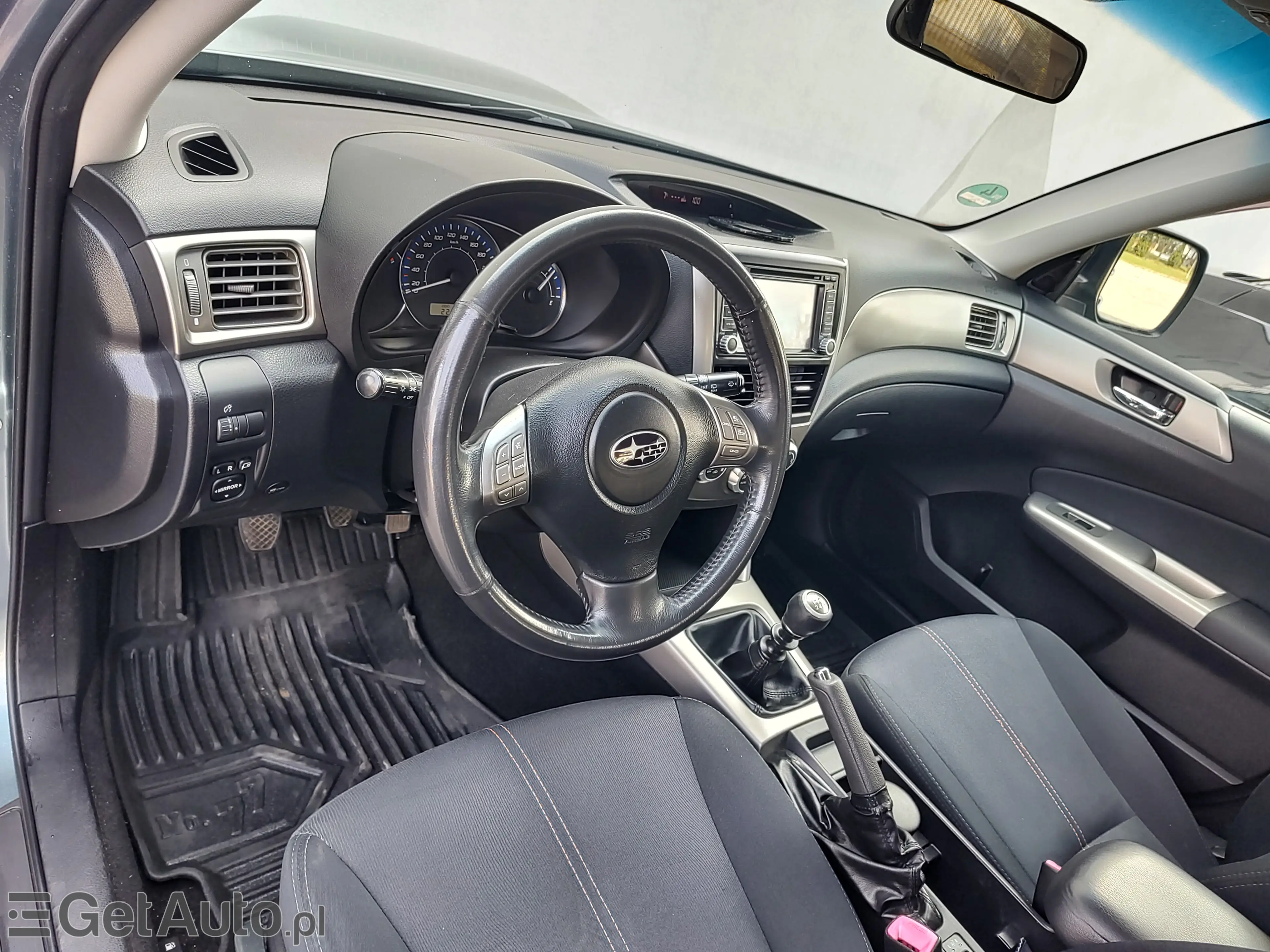 SUBARU Forester Comfort