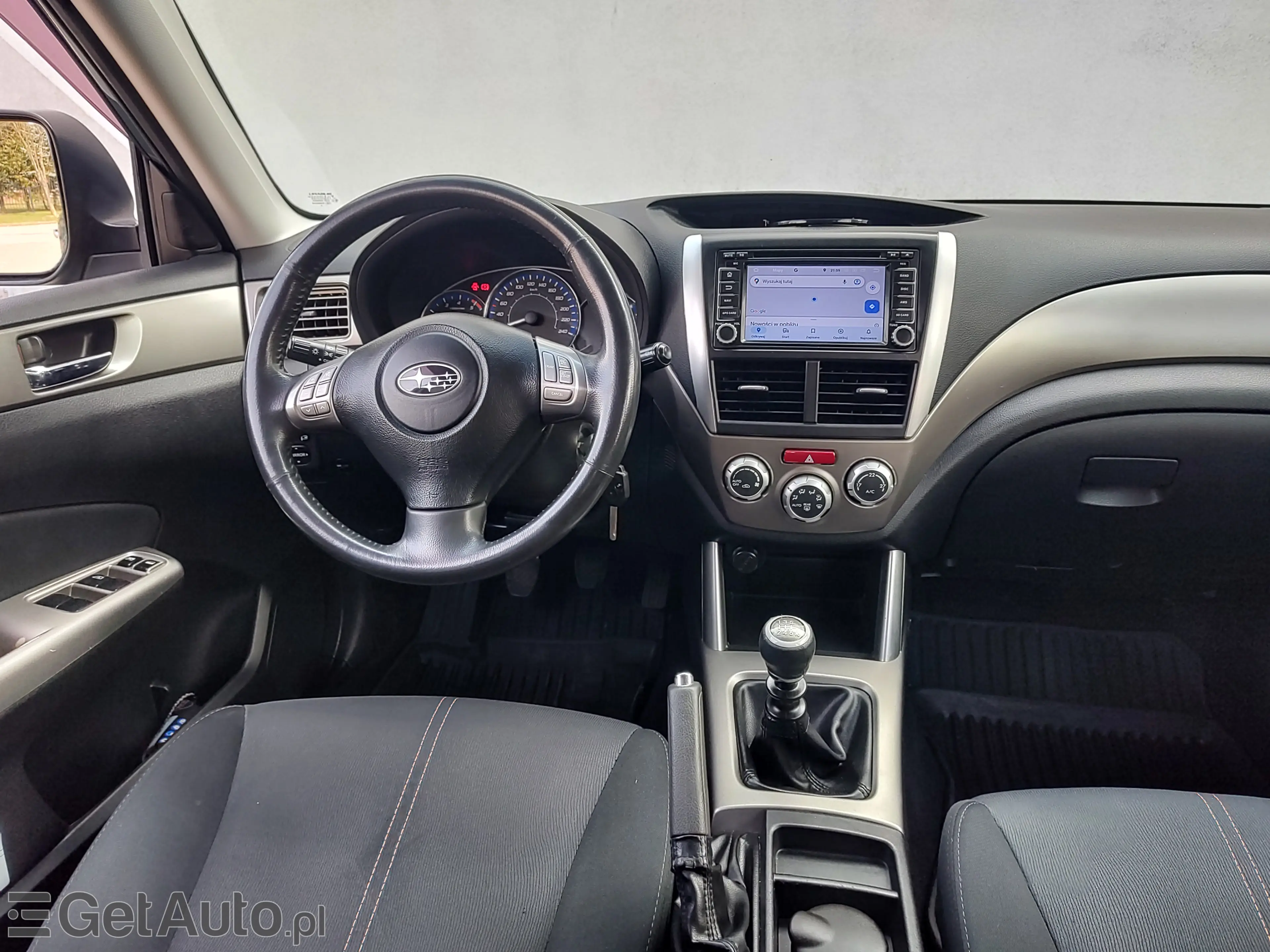 SUBARU Forester Comfort