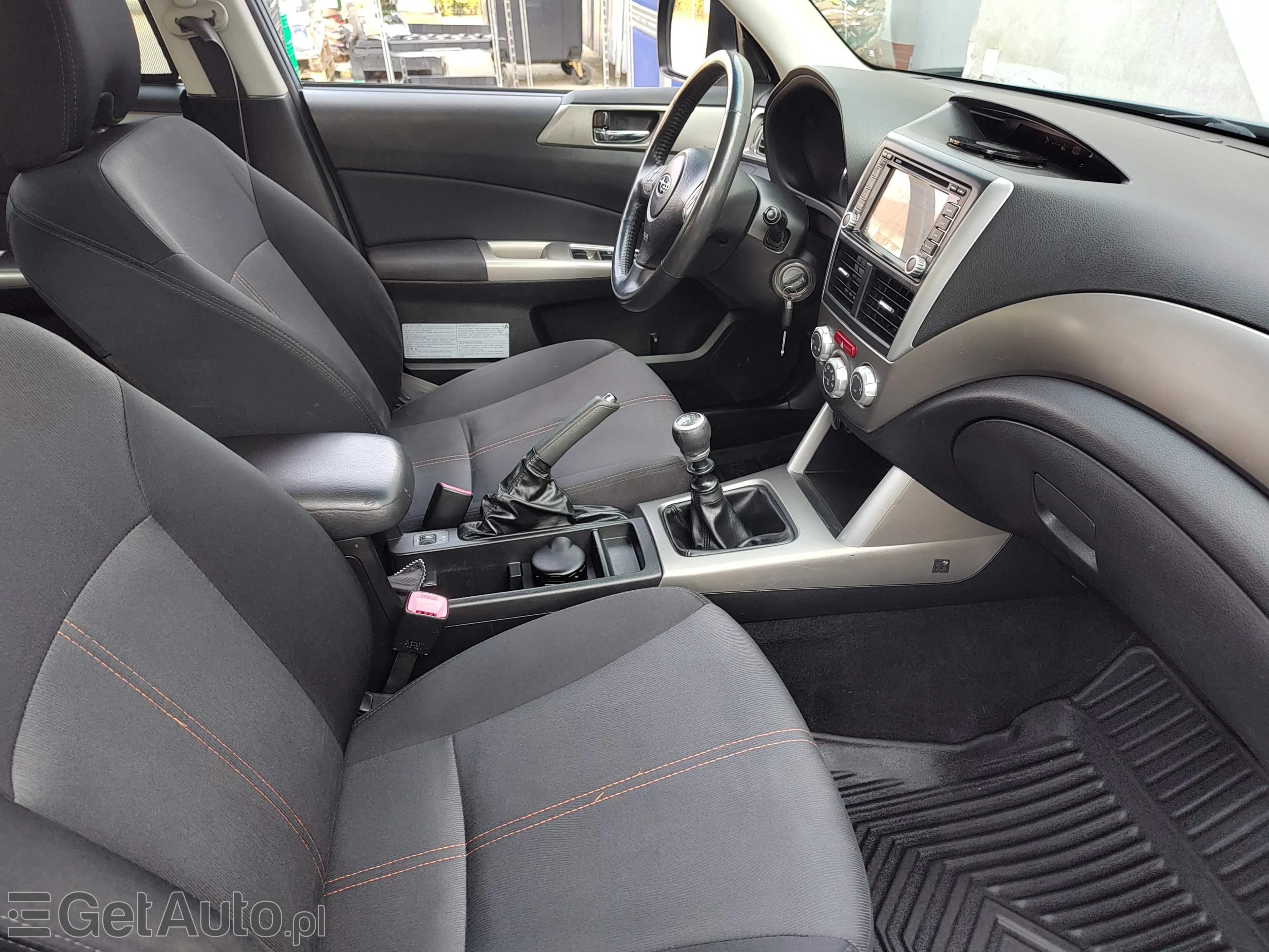 SUBARU Forester Comfort