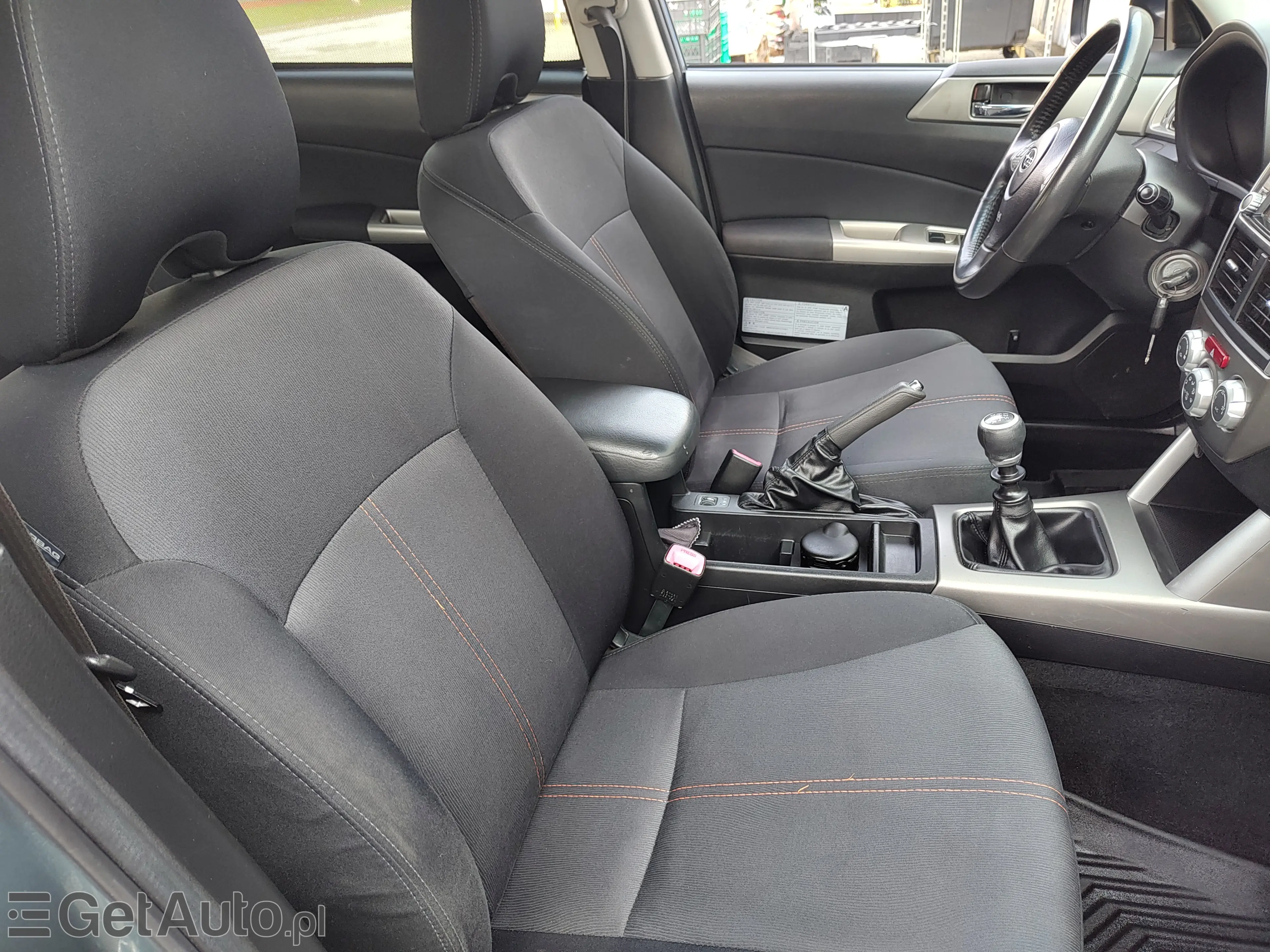 SUBARU Forester Comfort
