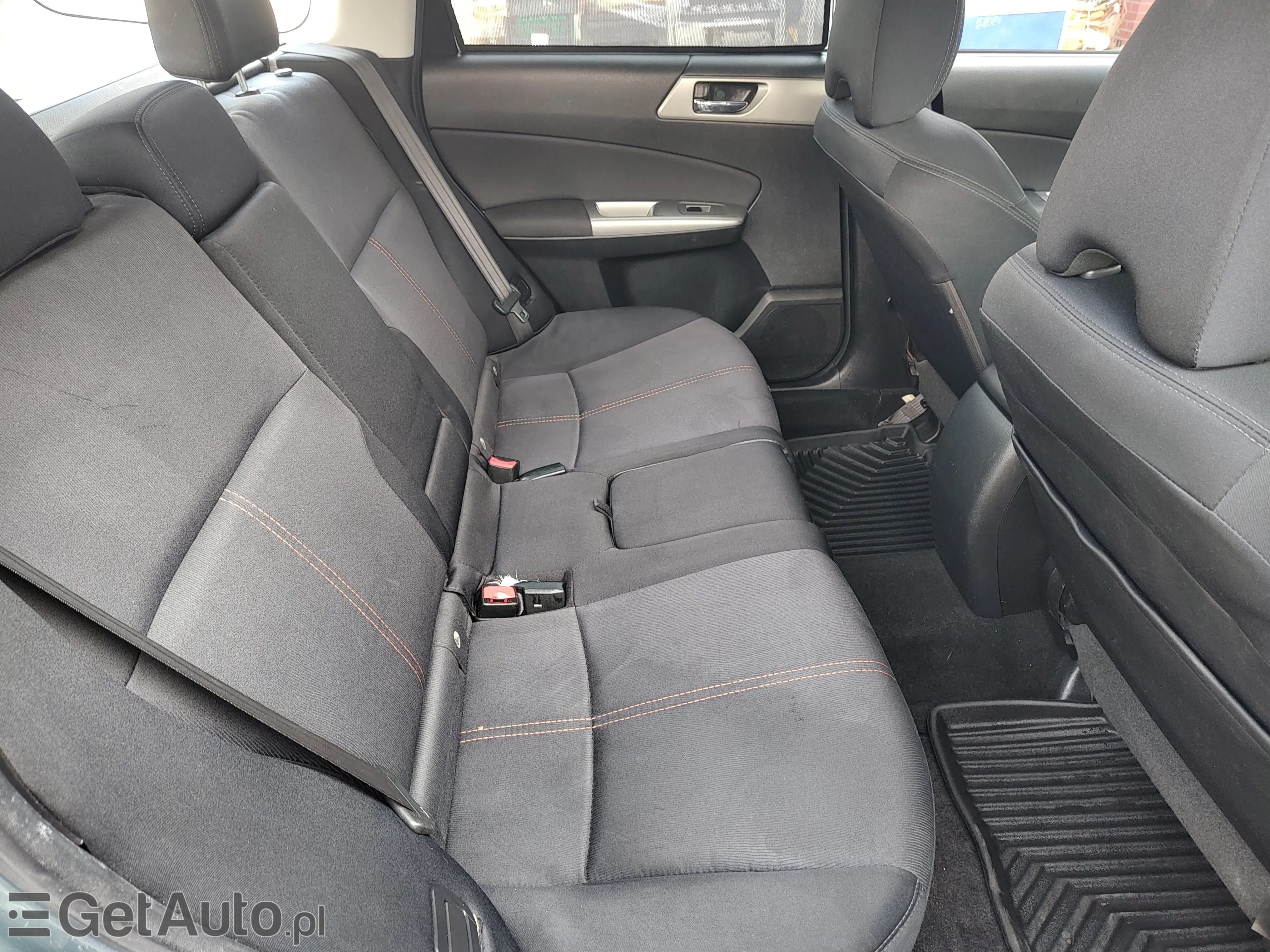 SUBARU Forester Comfort