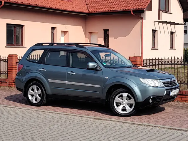 SUBARU Forester Comfort