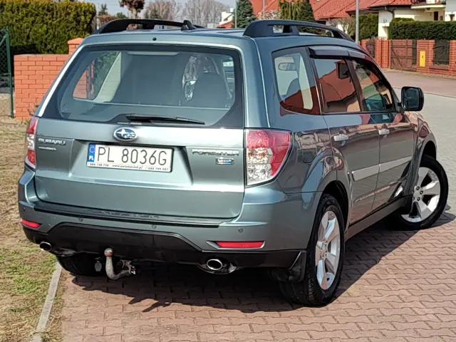 SUBARU Forester Comfort