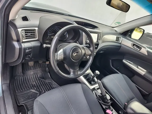 SUBARU Forester Comfort