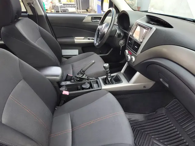 SUBARU Forester Comfort